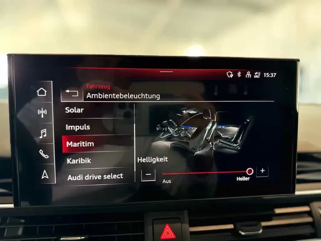 Audi A4 Avant 40 TDI/3x S line/LED/B&O/ACC/19ZOLL 02/2022-photo-38