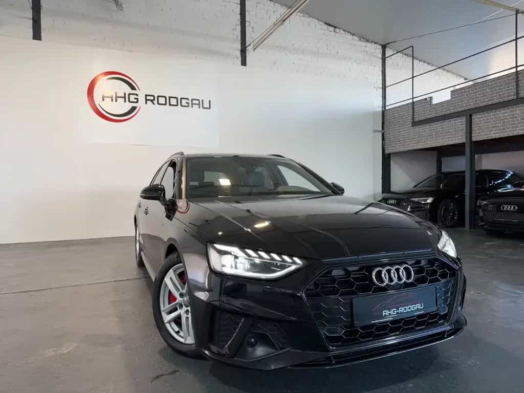 Audi A4 Avant 40 TDI/3x S line/LED/B&O/ACC/19ZOLL 02/2022-photo-4