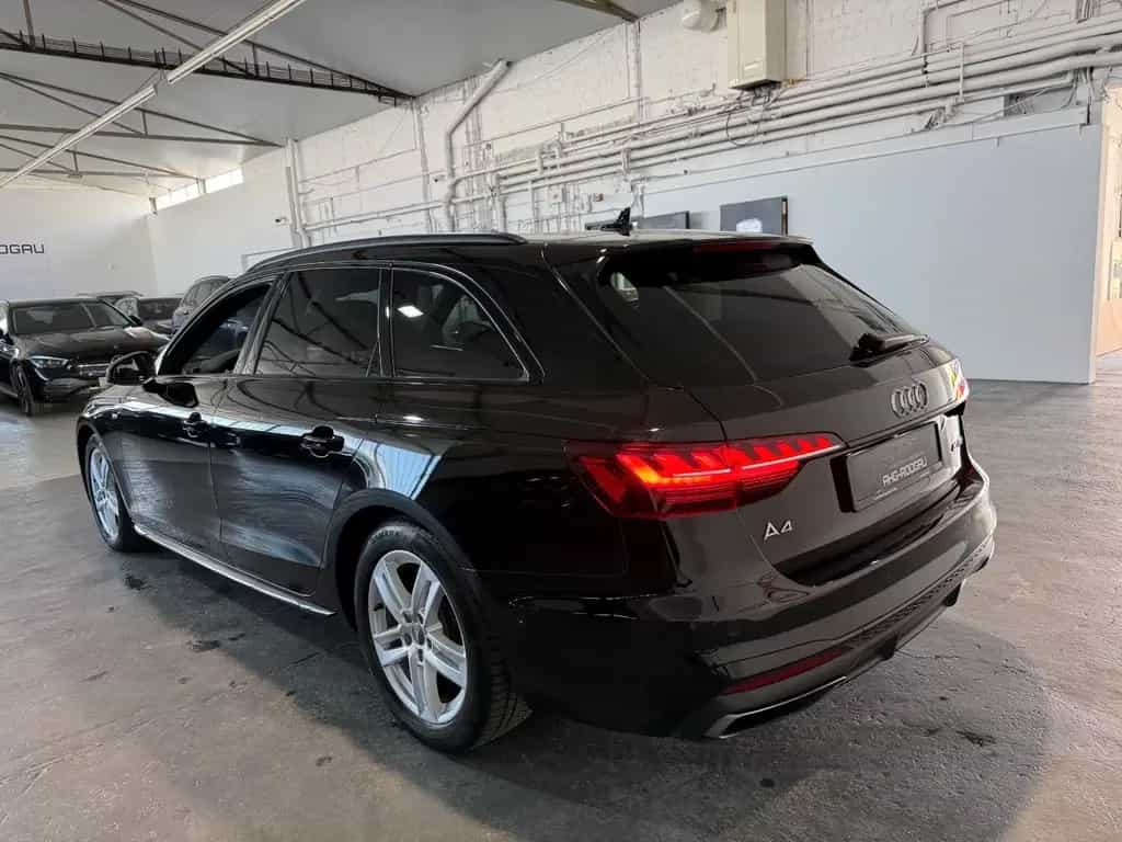 Audi A4 Avant 40 TDI/3x S line/LED/B&O/ACC/19ZOLL 02/2022-photo-6