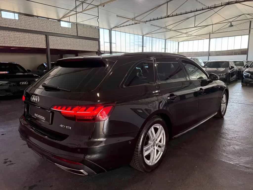 Audi A4 Avant 40 TDI/3x S line/LED/B&O/ACC/19ZOLL 02/2022-photo-7