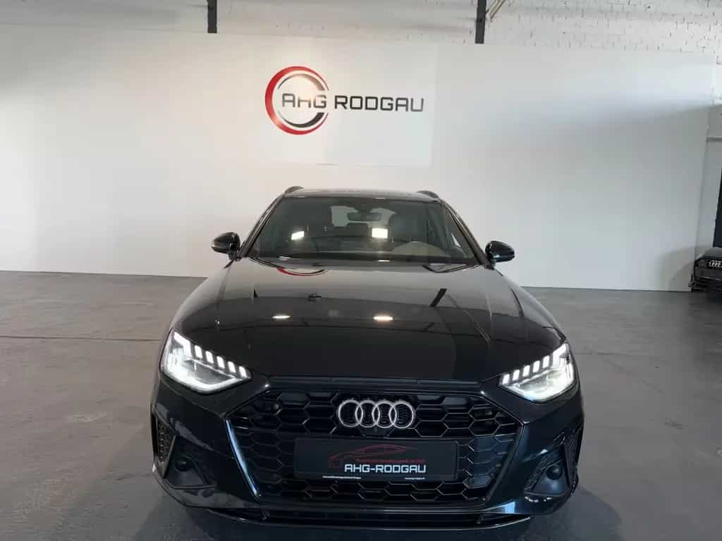 Audi A4 Avant 40 TDI/3x S line/LED/B&O/ACC/19ZOLL 02/2022-photo-8