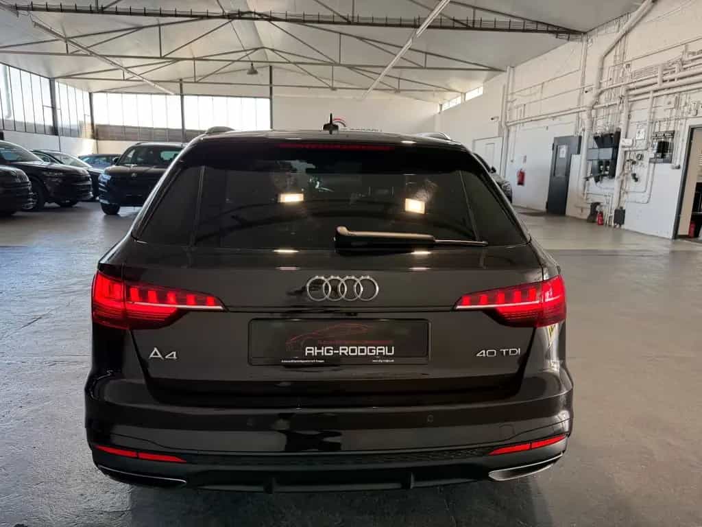 Audi A4 Avant 40 TDI/3x S line/LED/B&O/ACC/19ZOLL 02/2022-photo-9