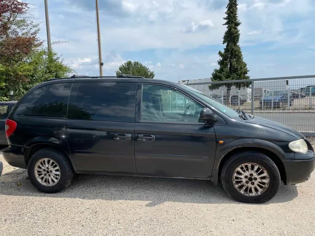 Chrysler Voyager LX 2.5 05/2006-photo-4