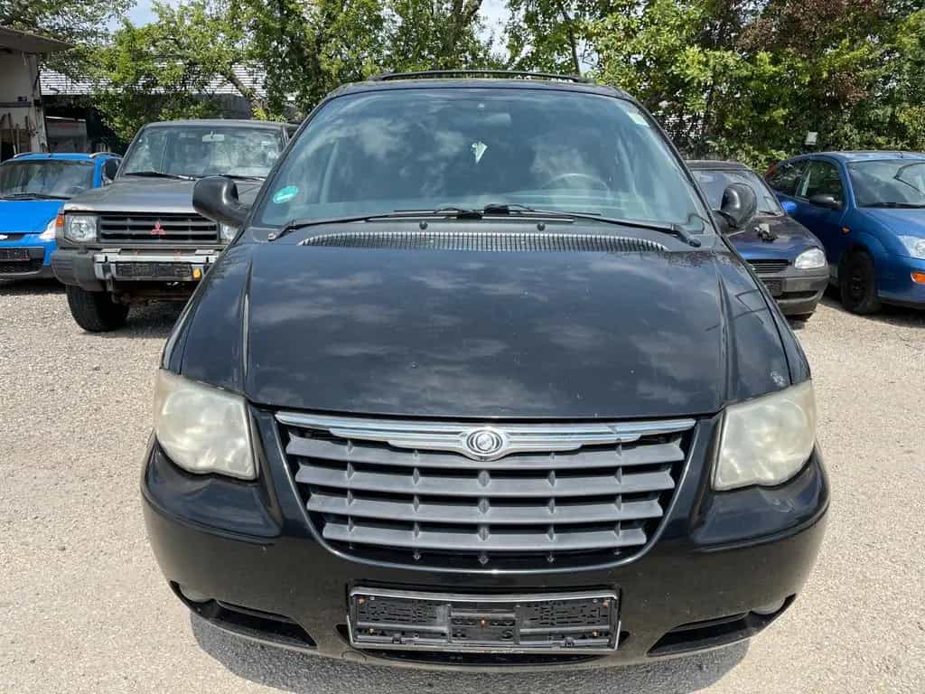 Chrysler Voyager LX 2.5 05/2006-photo-6