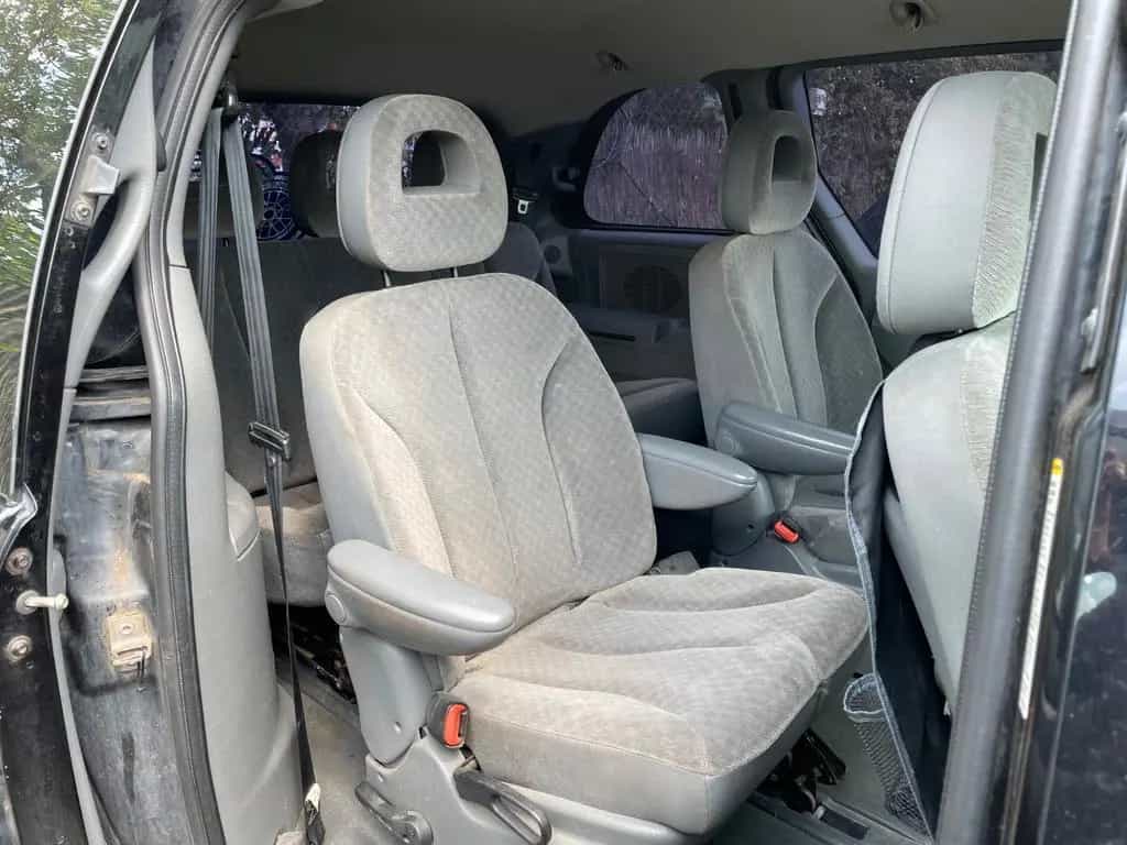 Chrysler Voyager LX 2.5 05/2006-photo-7