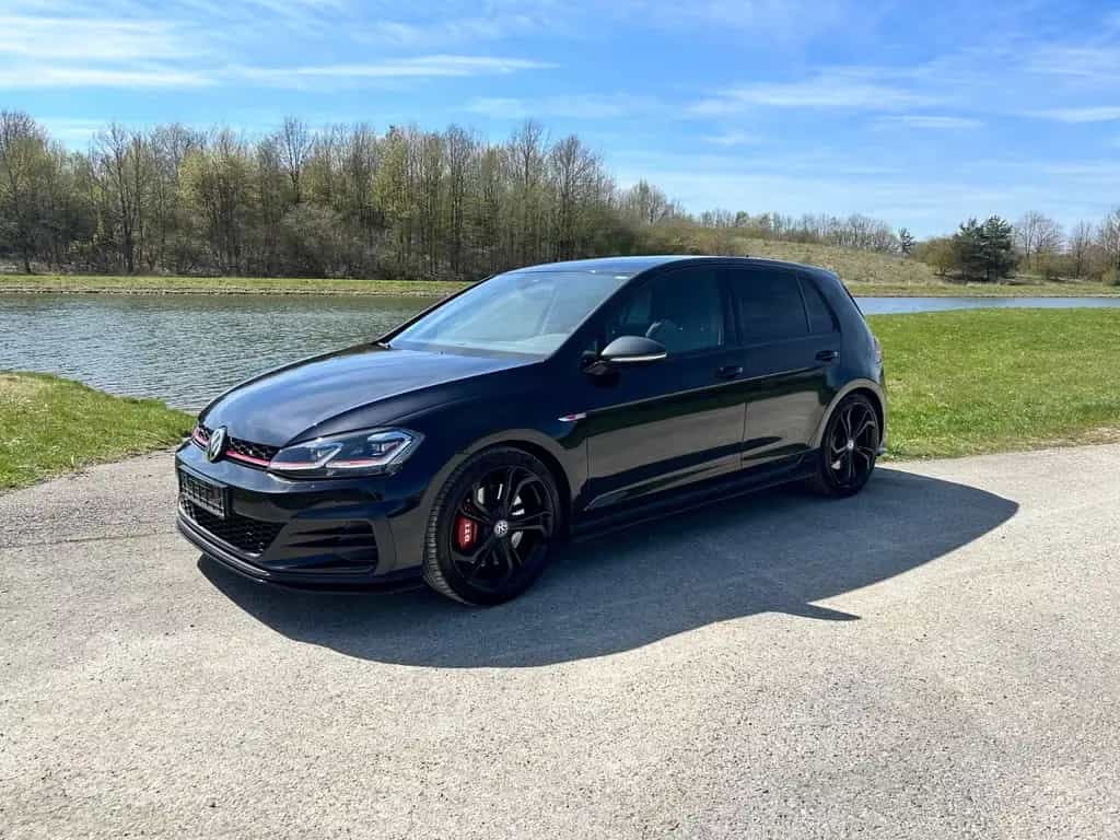 Volkswagen Golf VII 2.0 TSI DSG GTI TCR 08/2019-photo-1