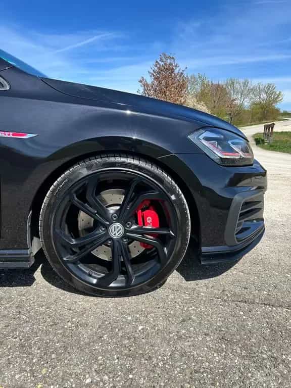 Volkswagen Golf VII 2.0 TSI DSG GTI TCR 08/2019-photo-3