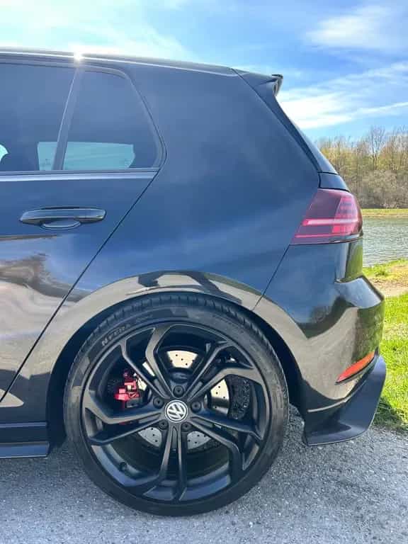 Volkswagen Golf VII 2.0 TSI DSG GTI TCR 08/2019-photo-4