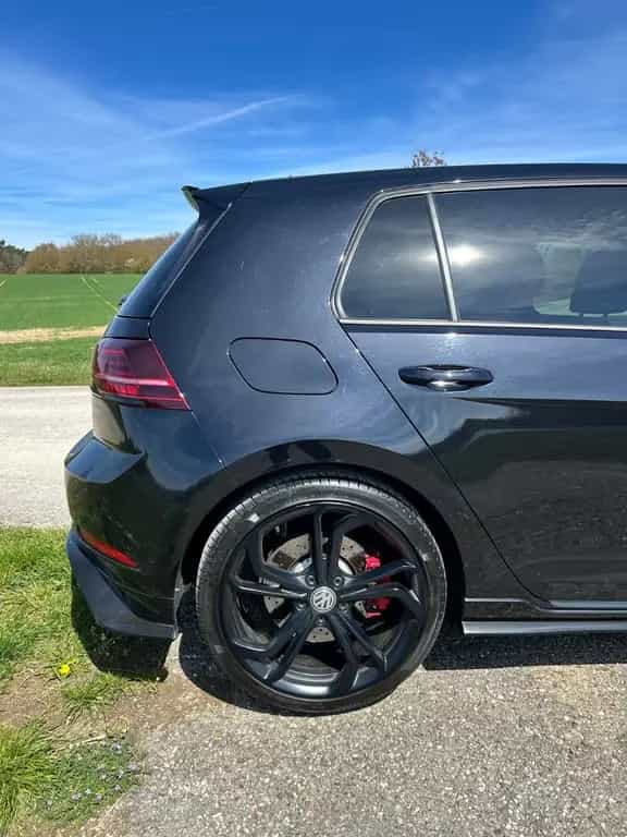 Volkswagen Golf VII 2.0 TSI DSG GTI TCR 08/2019-photo-5