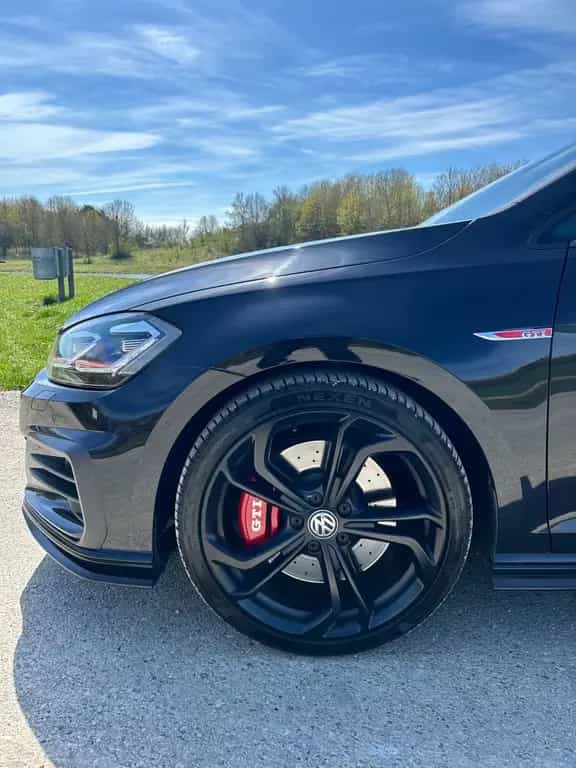 Volkswagen Golf VII 2.0 TSI DSG GTI TCR 08/2019-photo-6