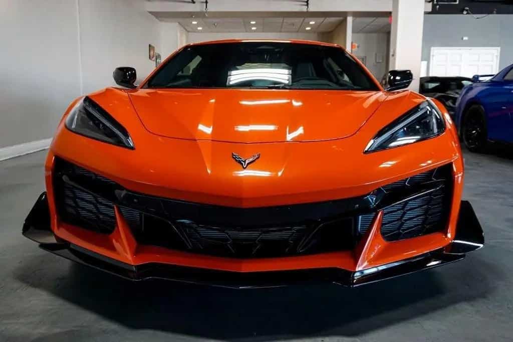 Corvette Z06 2LZ Z07 Performance Paket MY25 08/2025-photo-0