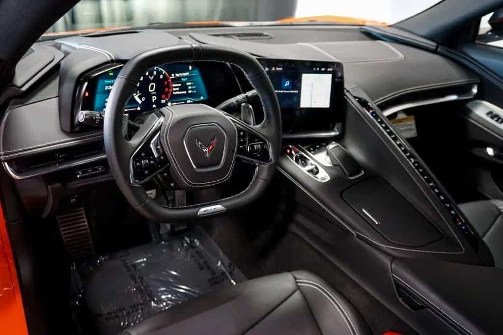Corvette Z06 2LZ Z07 Performance Paket MY25 08/2025-photo-15