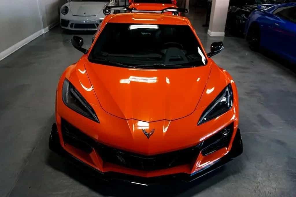 Corvette Z06 2LZ Z07 Performance Paket MY25 08/2025-photo-2