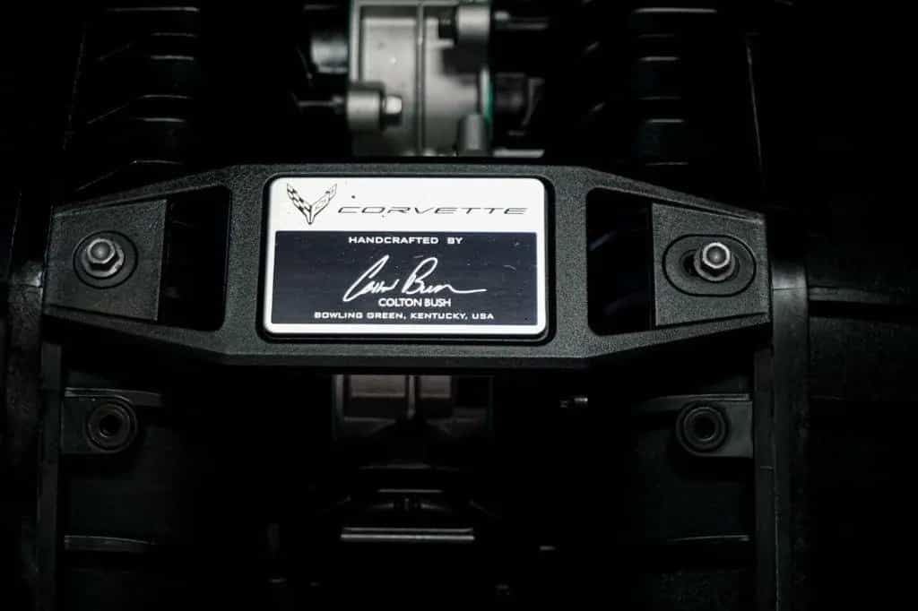 Corvette Z06 2LZ Z07 Performance Paket MY25 08/2025-photo-5