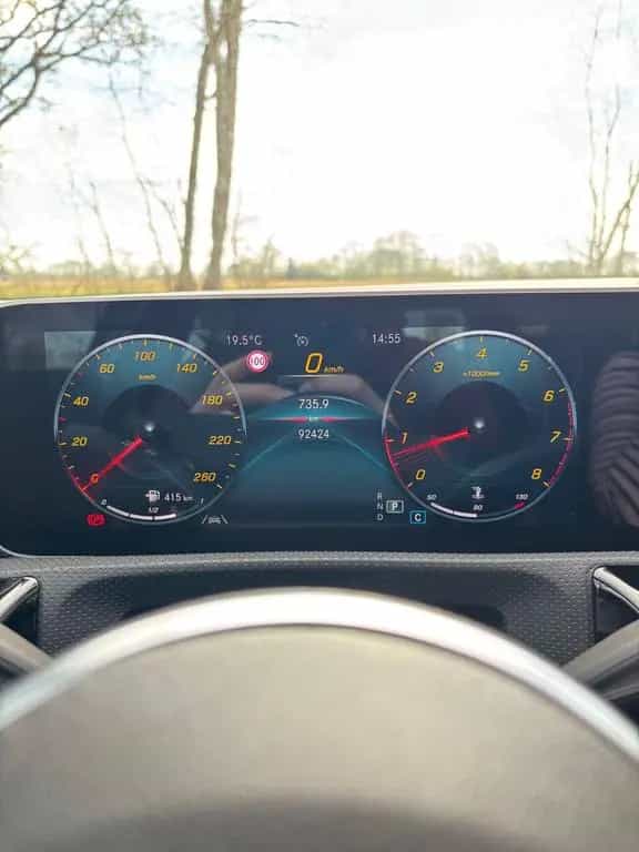 Mercedes-Benz A-Class Progressive | Panorama | LED | Garantie 07/2019-photo-13