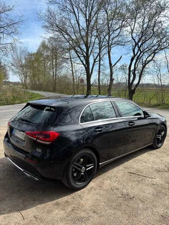 Mercedes-Benz A-Class Progressive | Panorama | LED | Garantie 07/2019-photo-4