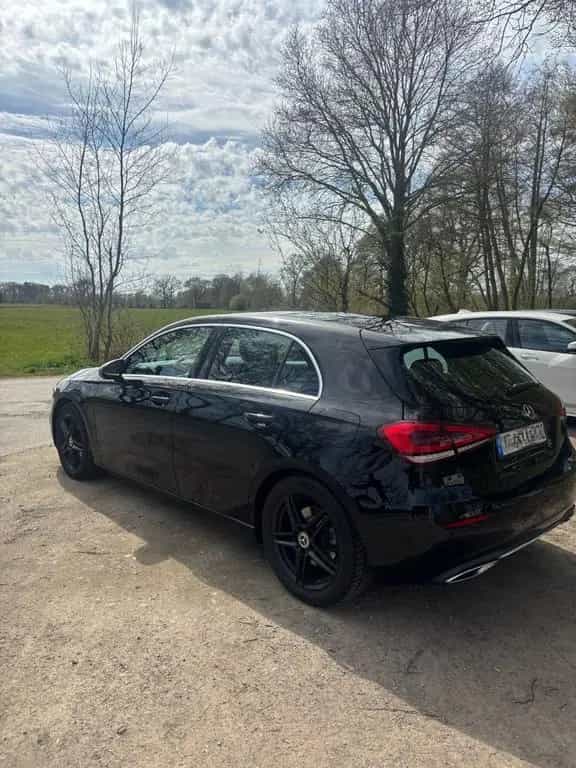 Mercedes-Benz A-Class Progressive | Panorama | LED | Garantie 07/2019-photo-5