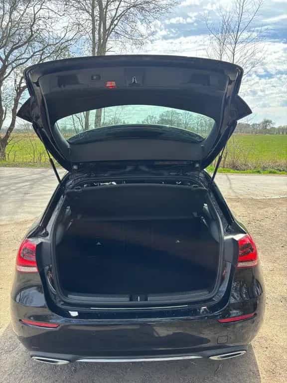 Mercedes-Benz A-Class Progressive | Panorama | LED | Garantie 07/2019-photo-7