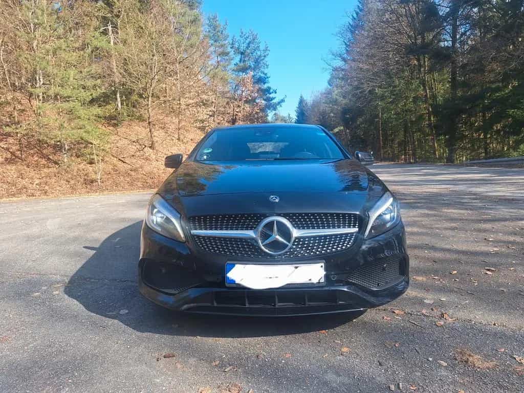 Mercedes-Benz A-Class 200 PEAK Edition PEAK Edition 10/2017-photo-1