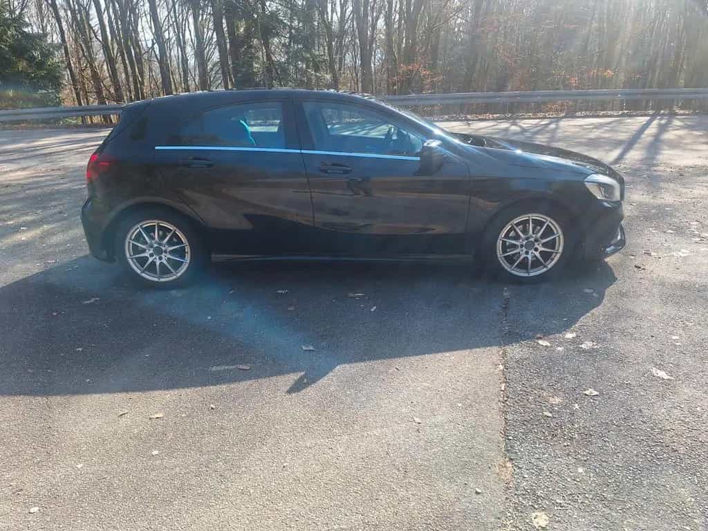 Mercedes-Benz A-Class 200 PEAK Edition PEAK Edition 10/2017-photo-2