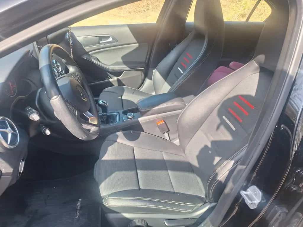 Mercedes-Benz A-Class 200 PEAK Edition PEAK Edition 10/2017-photo-6