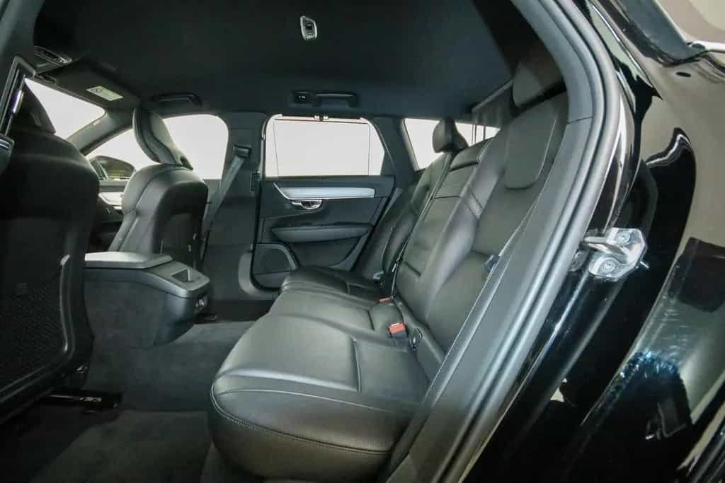 Volvo V90 Kombi Inscription ACC Leder 07/2020-photo-14