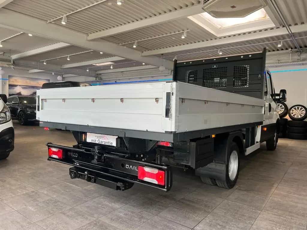 Iveco Daily 3,0 D 50c15 Maxi Pritsche=3.500mm*Garantie 11/2014-photo-8