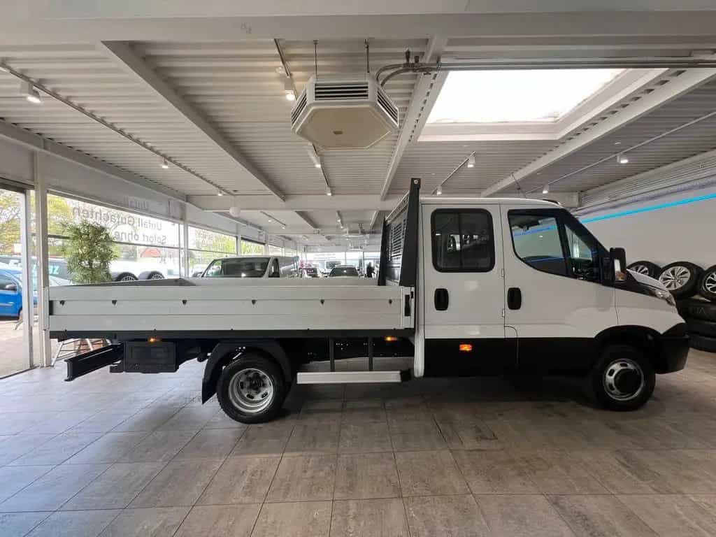 Iveco Daily 3,0 D 50c15 Maxi Pritsche=3.500mm*Garantie 11/2014-photo-10