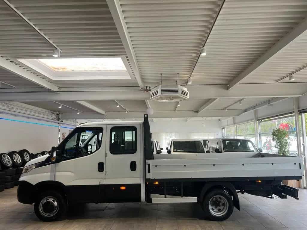 Iveco Daily 3,0 D 50c15 Maxi Pritsche=3.500mm*Garantie 11/2014-photo-11