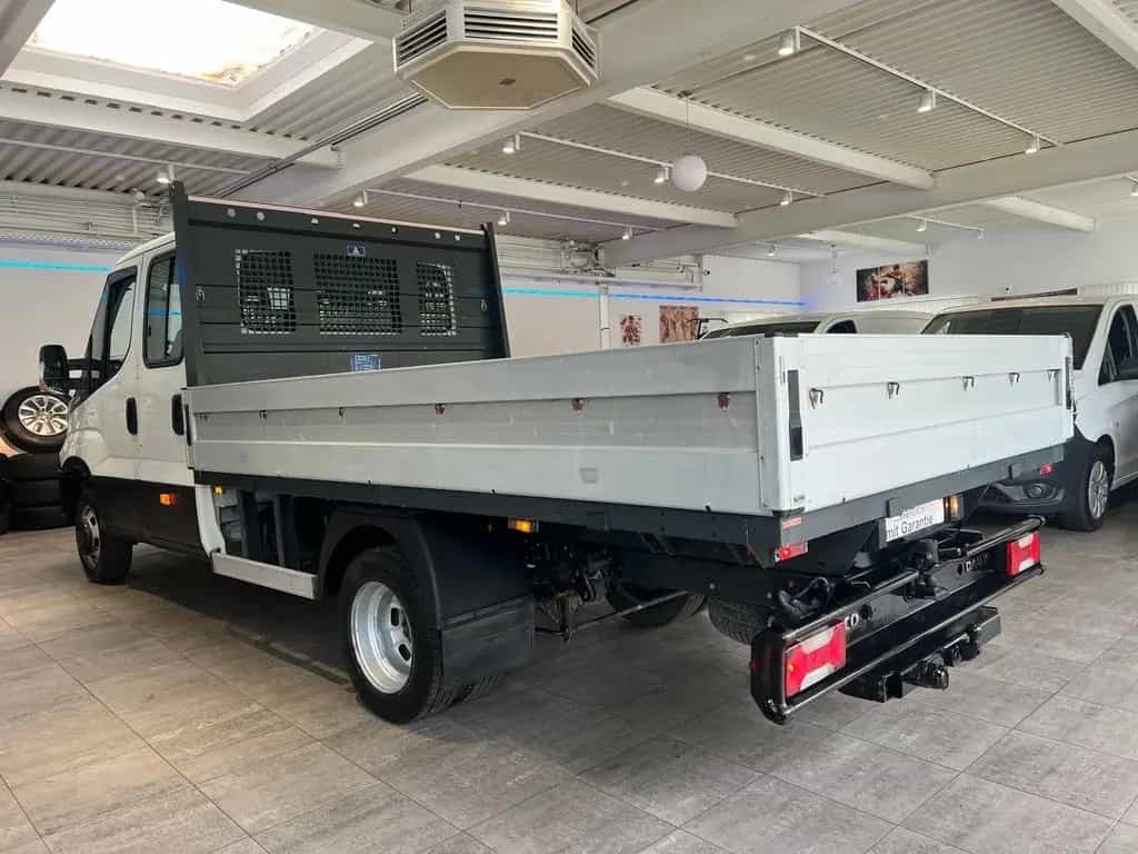 Iveco Daily 3,0 D 50c15 Maxi Pritsche=3.500mm*Garantie 11/2014-photo-12
