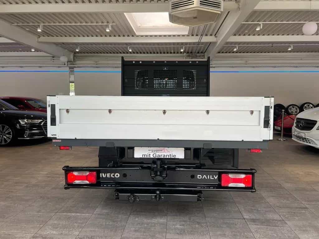 Iveco Daily 3,0 D 50c15 Maxi Pritsche=3.500mm*Garantie 11/2014-photo-13
