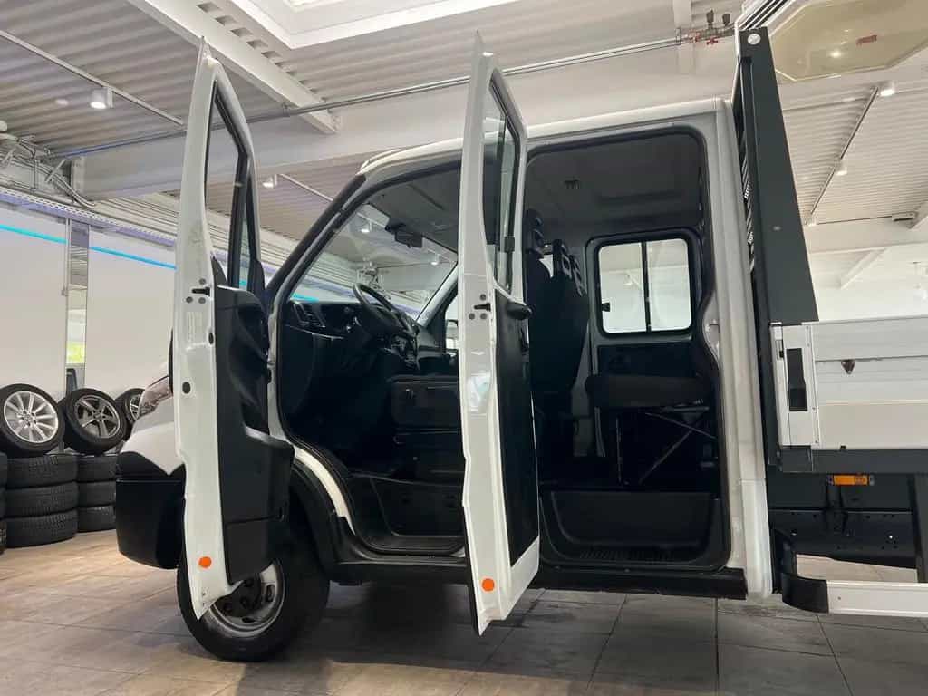 Iveco Daily 3,0 D 50c15 Maxi Pritsche=3.500mm*Garantie 11/2014-photo-22