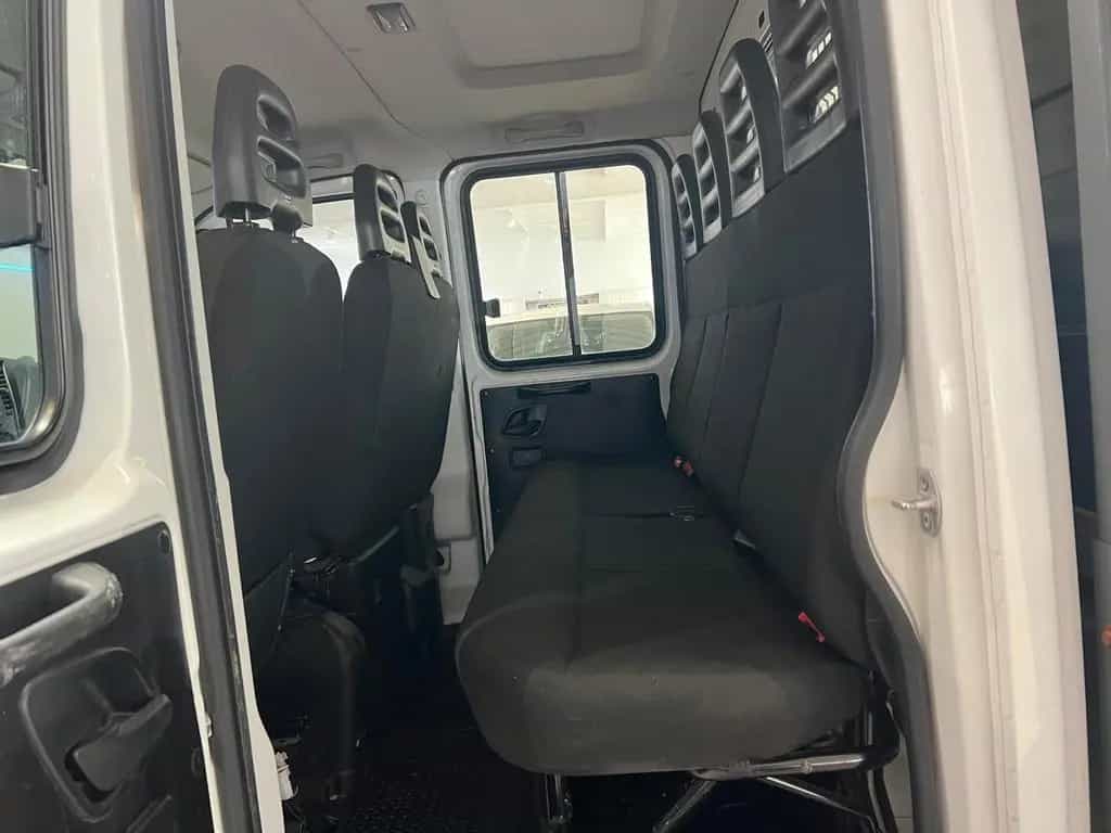 Iveco Daily 3,0 D 50c15 Maxi Pritsche=3.500mm*Garantie 11/2014-photo-23