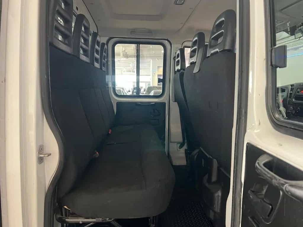 Iveco Daily 3,0 D 50c15 Maxi Pritsche=3.500mm*Garantie 11/2014-photo-3