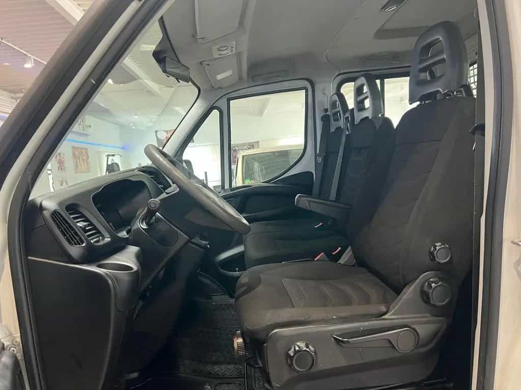Iveco Daily 3,0 D 50c15 Maxi Pritsche=3.500mm*Garantie 11/2014-photo-4