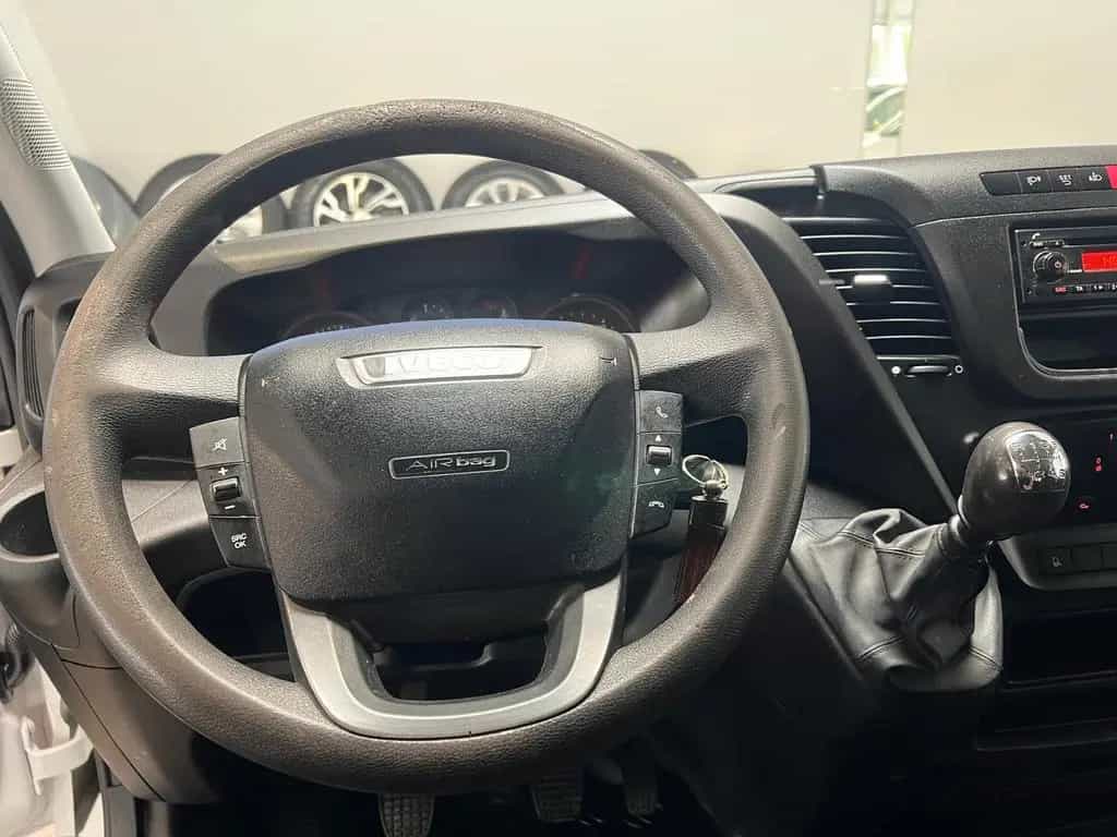 Iveco Daily 3,0 D 50c15 Maxi Pritsche=3.500mm*Garantie 11/2014-photo-5