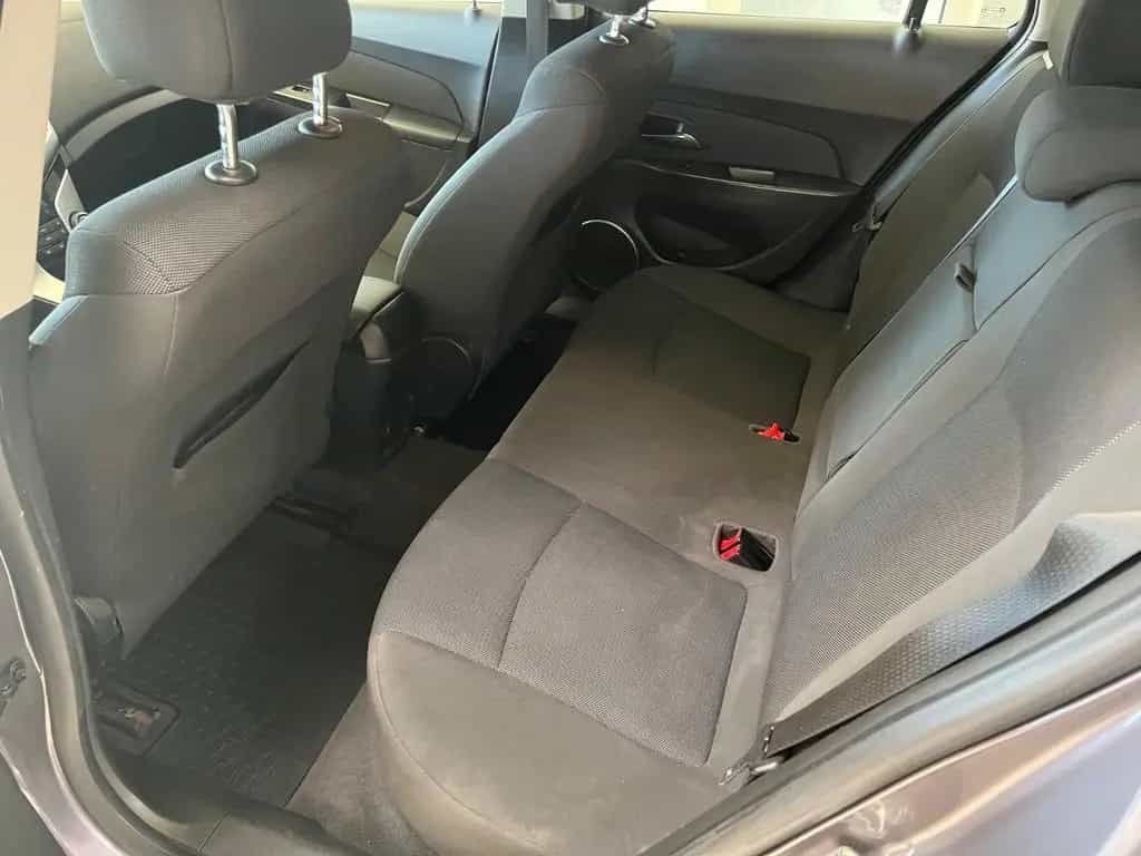 Chevrolet Cruze 1,7 CDTI Station Wagon LT+/Klimaautomatik 07/2013-photo-11