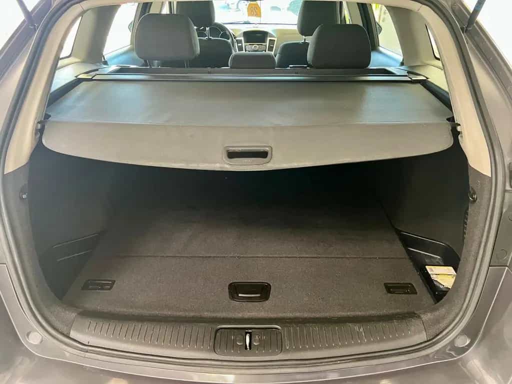 Chevrolet Cruze 1,7 CDTI Station Wagon LT+/Klimaautomatik 07/2013-photo-9