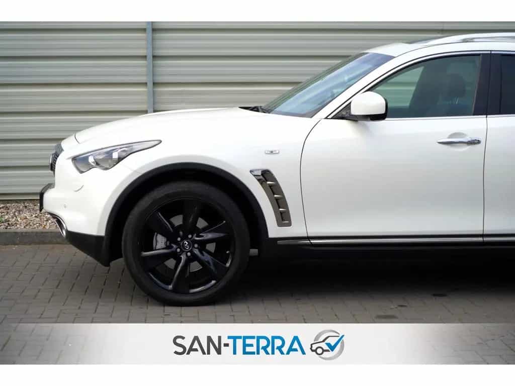 Infiniti QX70 ULTIMATE 3.7 GT LEDER*KEYLESS*MULTI-LENKRAD 02/2017-photo-10