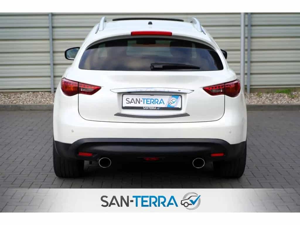 Infiniti QX70 ULTIMATE 3.7 GT LEDER*KEYLESS*MULTI-LENKRAD 02/2017-photo-14