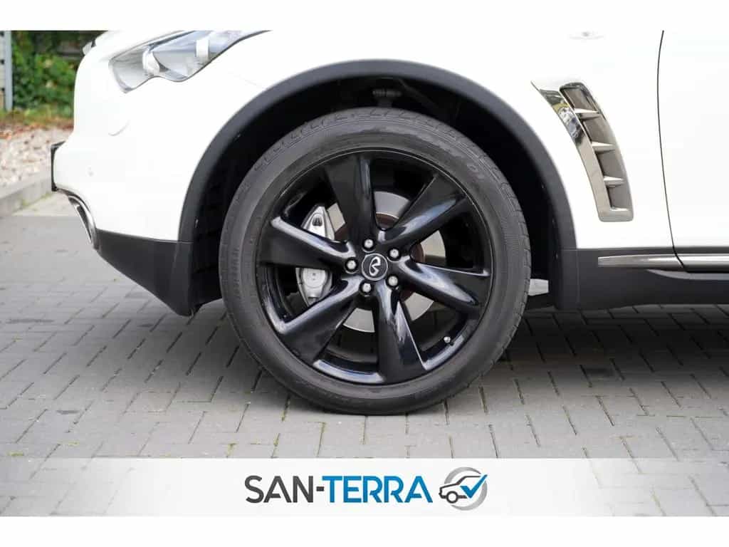 Infiniti QX70 ULTIMATE 3.7 GT LEDER*KEYLESS*MULTI-LENKRAD 02/2017-photo-16