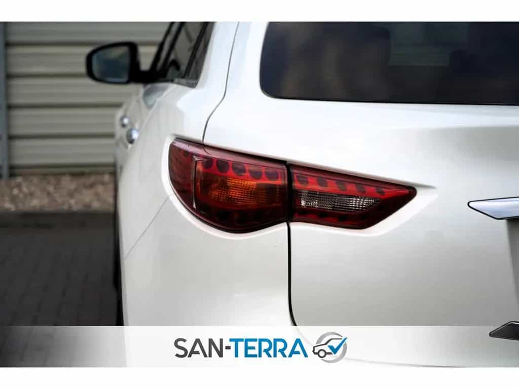 Infiniti QX70 ULTIMATE 3.7 GT LEDER*KEYLESS*MULTI-LENKRAD 02/2017-photo-17