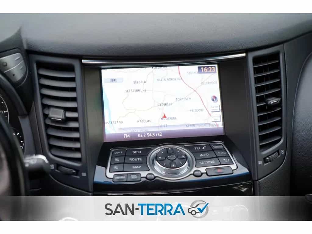 Infiniti QX70 ULTIMATE 3.7 GT LEDER*KEYLESS*MULTI-LENKRAD 02/2017-photo-22