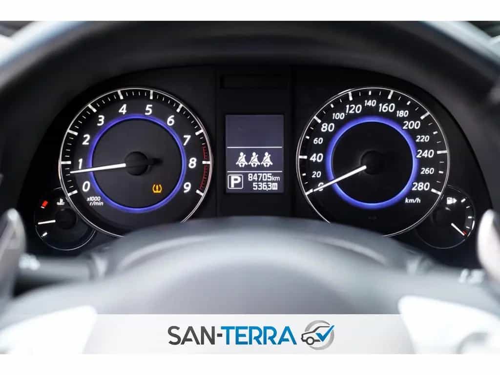 Infiniti QX70 ULTIMATE 3.7 GT LEDER*KEYLESS*MULTI-LENKRAD 02/2017-photo-26