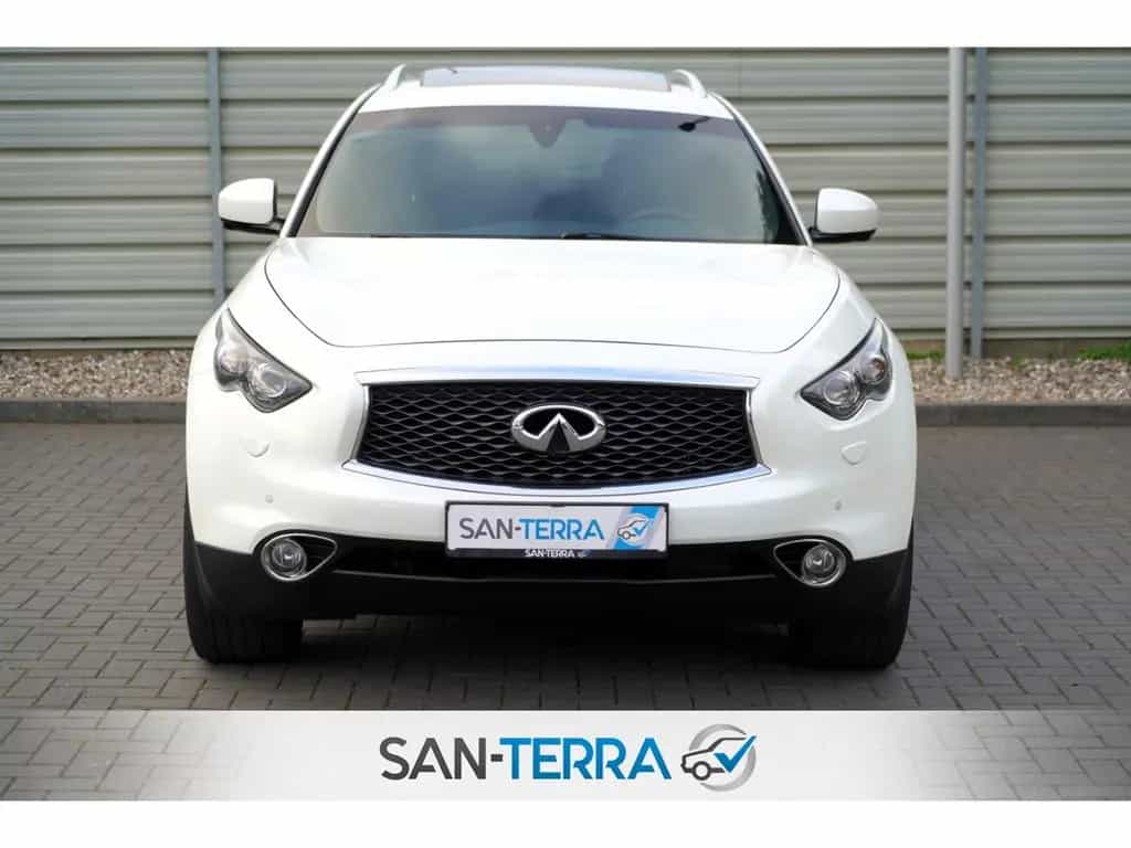 Infiniti QX70 ULTIMATE 3.7 GT LEDER*KEYLESS*MULTI-LENKRAD 02/2017-photo-5