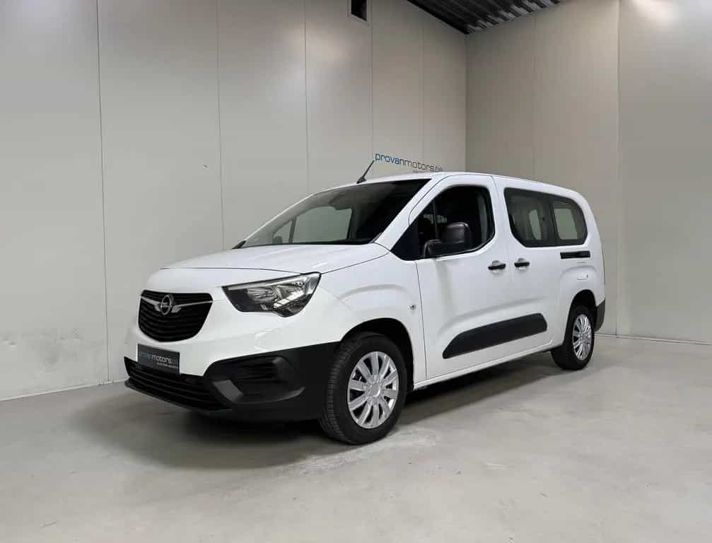 Opel Combo 1.5d Man. 3 pl. - Lichte Vracht - Airco - 04/2023-photo-0