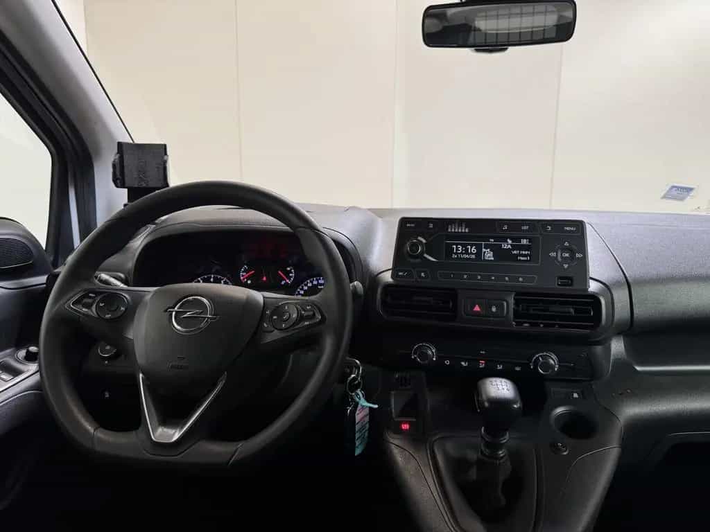 Opel Combo 1.5d Man. 3 pl. - Lichte Vracht - Airco - 04/2023-photo-10