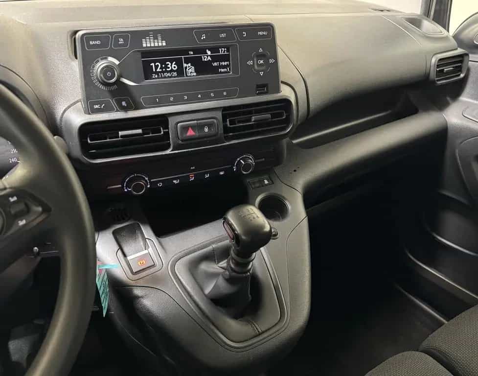 Opel Combo 1.5d Man. 3 pl. - Lichte Vracht - Airco - 04/2023-photo-11