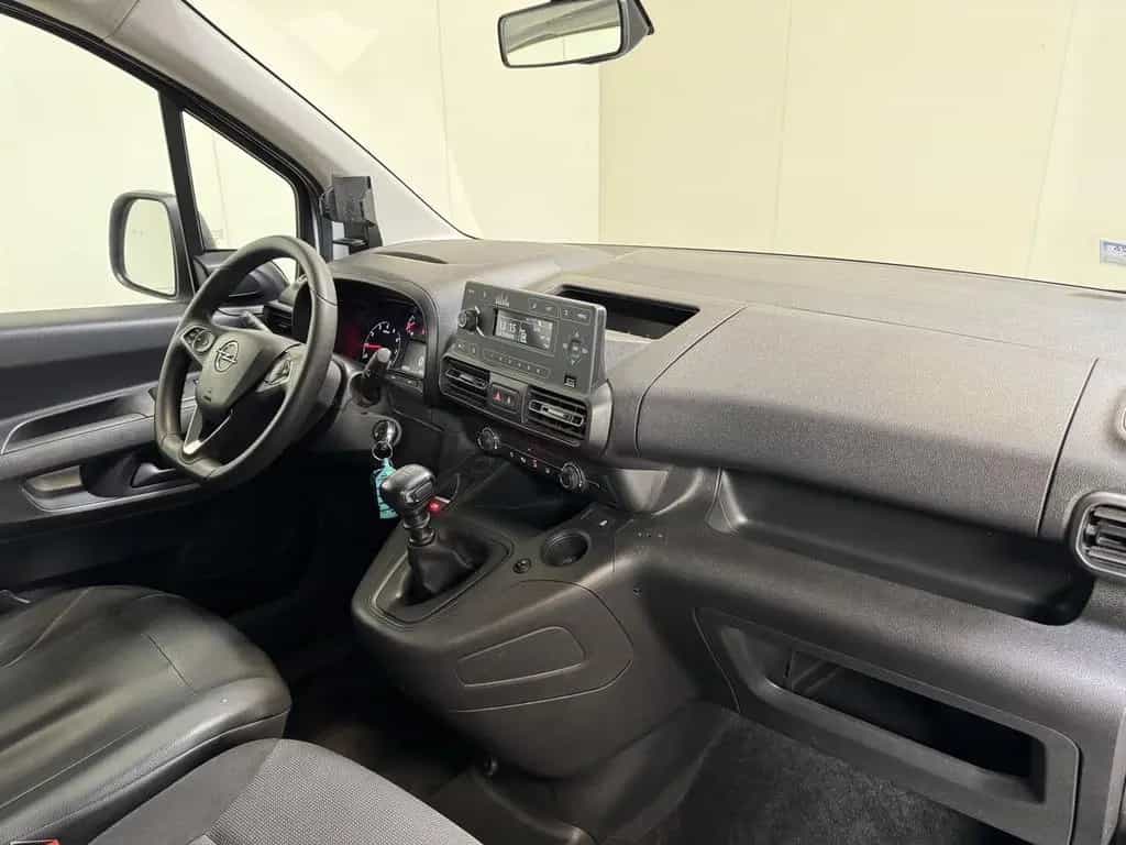 Opel Combo 1.5d Man. 3 pl. - Lichte Vracht - Airco - 04/2023-photo-12