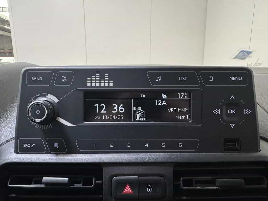 Opel Combo 1.5d Man. 3 pl. - Lichte Vracht - Airco - 04/2023-photo-13